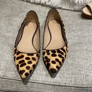 Leopard flats